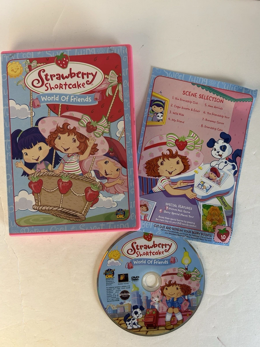 25+ Strawberry Shortcake DVDs for sale | Updated Oct 2026