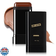 Hair Color Stick, Waterproof and Sweat-Proof Hair Dye Stick, Portable Color T...