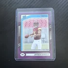 2024 Panini Donruss - Rated Rookie Jayden Daniels #389 Purple Press Proof (RC)