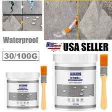 Invisible Waterproof Agent Insulating Sealant Anti-Leakage Agent with Brush USA