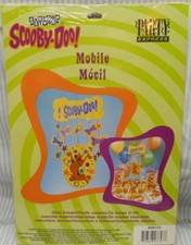 SCOOBY DOO SCOOBY-DOO MOBILE DECORATION NEW Birthday Party Supplies