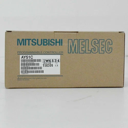 Mitsubishi AY51C PLC Module 1PC New Expedited Shipping  - Picture 2 of 4