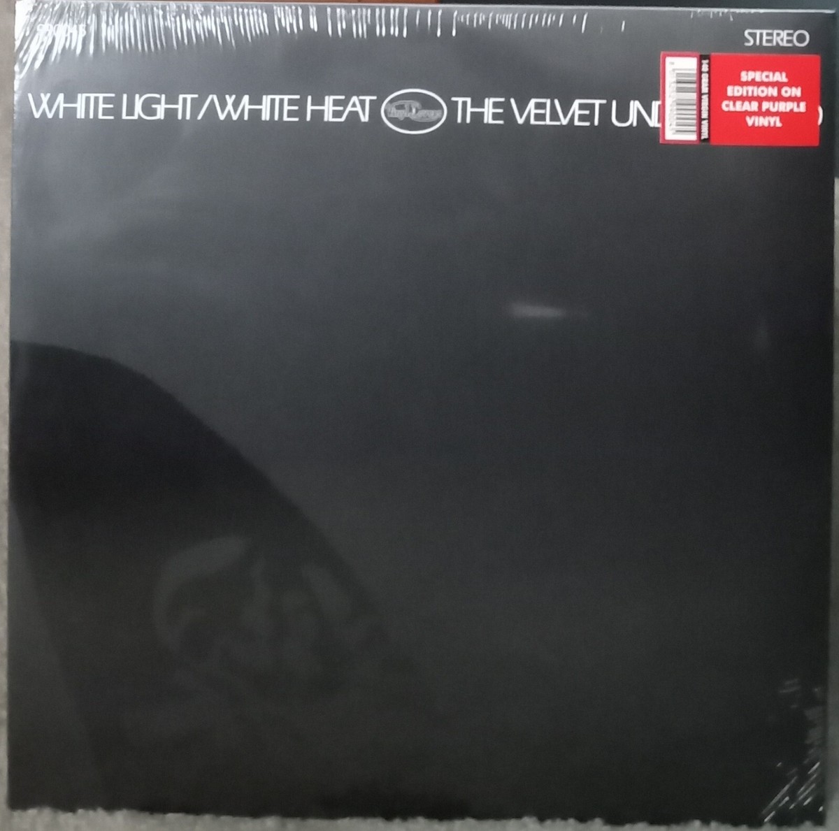 The VELVET UNDERGROUND - White Light/White Heat (Vinyl