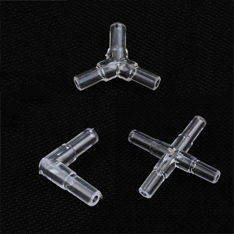 fish tank air line fittings