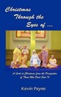 Christmas Through the Eyes Of...: A Look at Christmas from the Perspective of Those Who First Saw It by Kevin Payne (Paperback / softback, 2012)