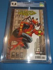 Amazing Spider-man #21 Rare 1:25 Weaver Variant CGC 9.8 NM/M Gorgeous Gem Wow