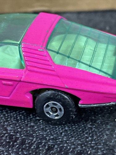 Lot Of 2 Matchbox Superfast - #40 VAUXHALL GUILDSMAN 1972 - Picture 8 of 21