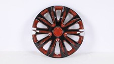17in Red Black Wheel Covers Rims Full Hub Caps Fit R17 Tire Steel Wheels 4pcs 17in Red Black Wheel Covers Rims Full Hub Caps Fit R17 Tire Steel Wheels 4pcs