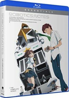 Robotics;Notes - The Complete Series - Essentials [Blu-ray]