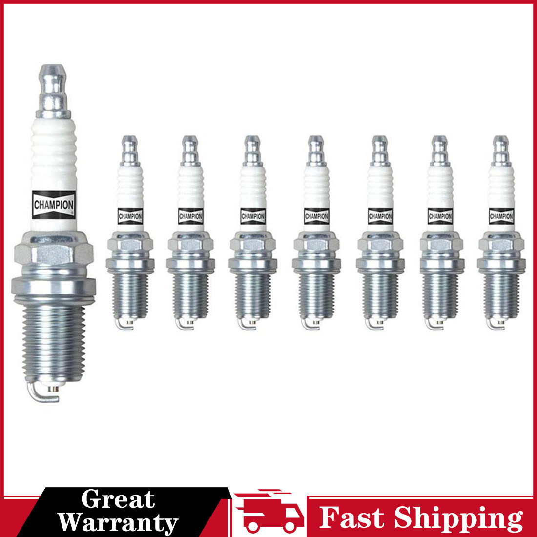 Spark Plug For Checker Marathon 1973 1974 1976 1977 1978 1979 1980 1981 1982