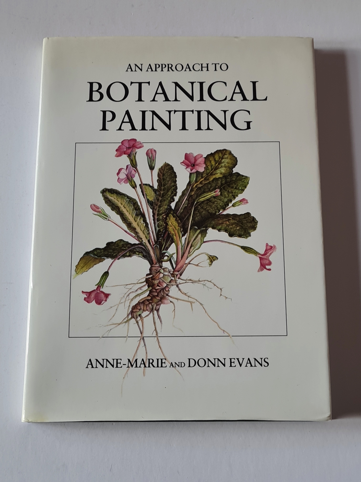 An Approach to Botanical Painting in Watercolour