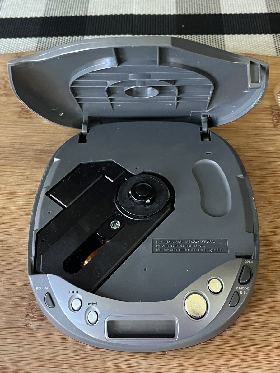 Kenwood DPC-671 Portable CD Disc Player Tested & Working | eBay Kenwood DPC-671 Portable CD Disc Player Tested & Working | eBay