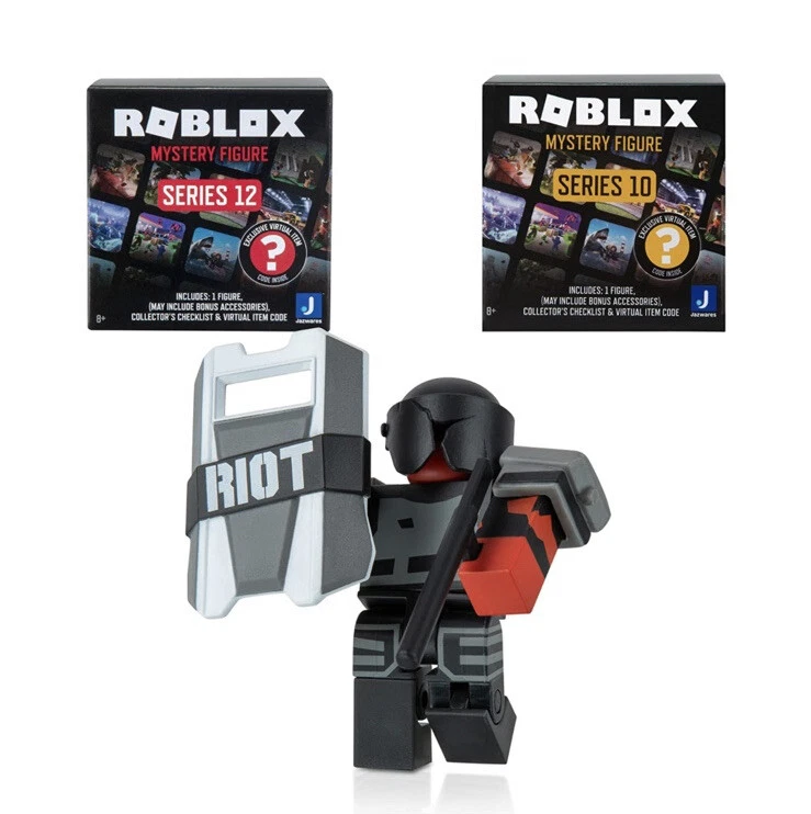 Roblox Action Collection - Mystery Figures Series 10 [Includes Exclusive  Virtual Item] 