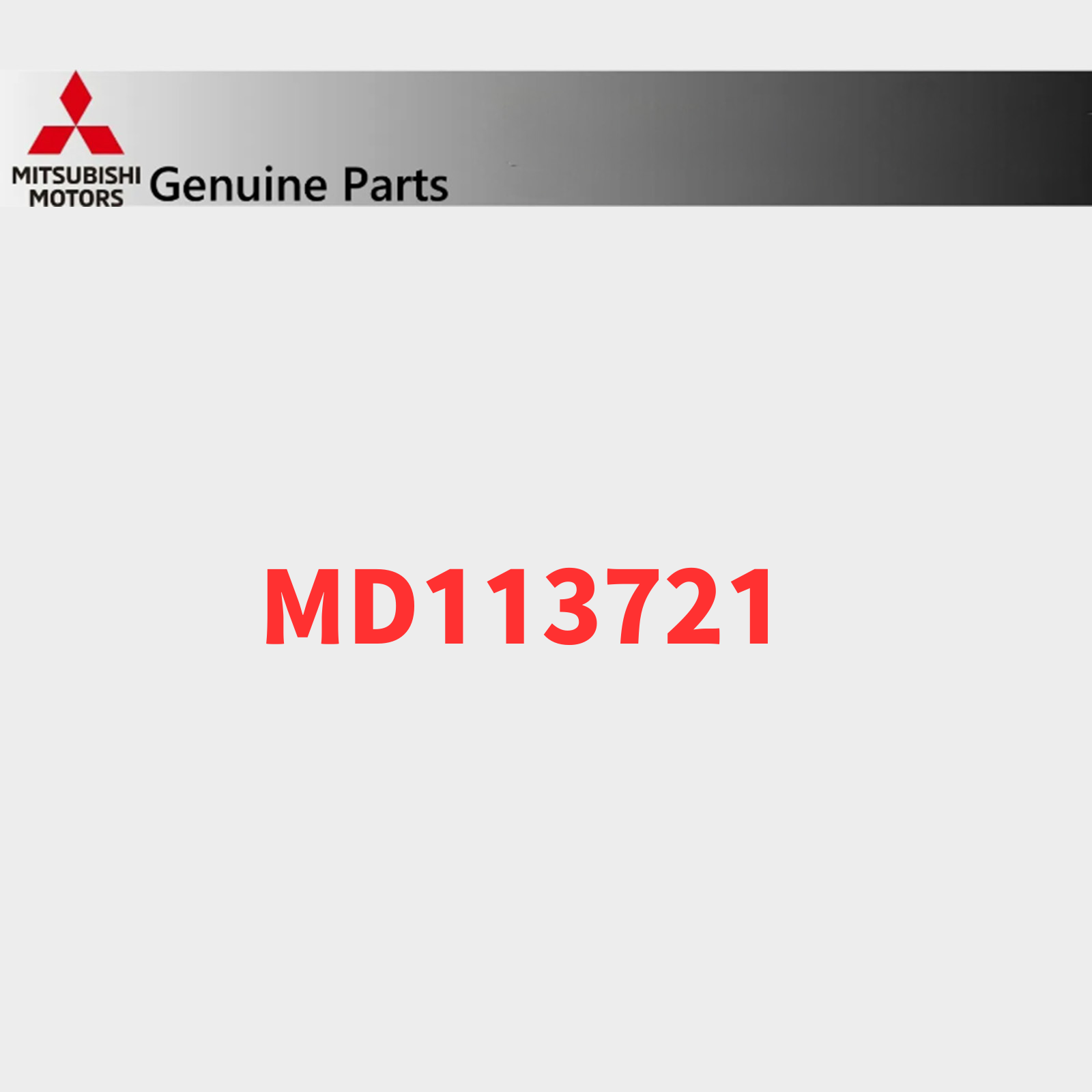 Mitsubishi OEM 1999 Eclipse Vapor Canister-vent Solenoid Valve 