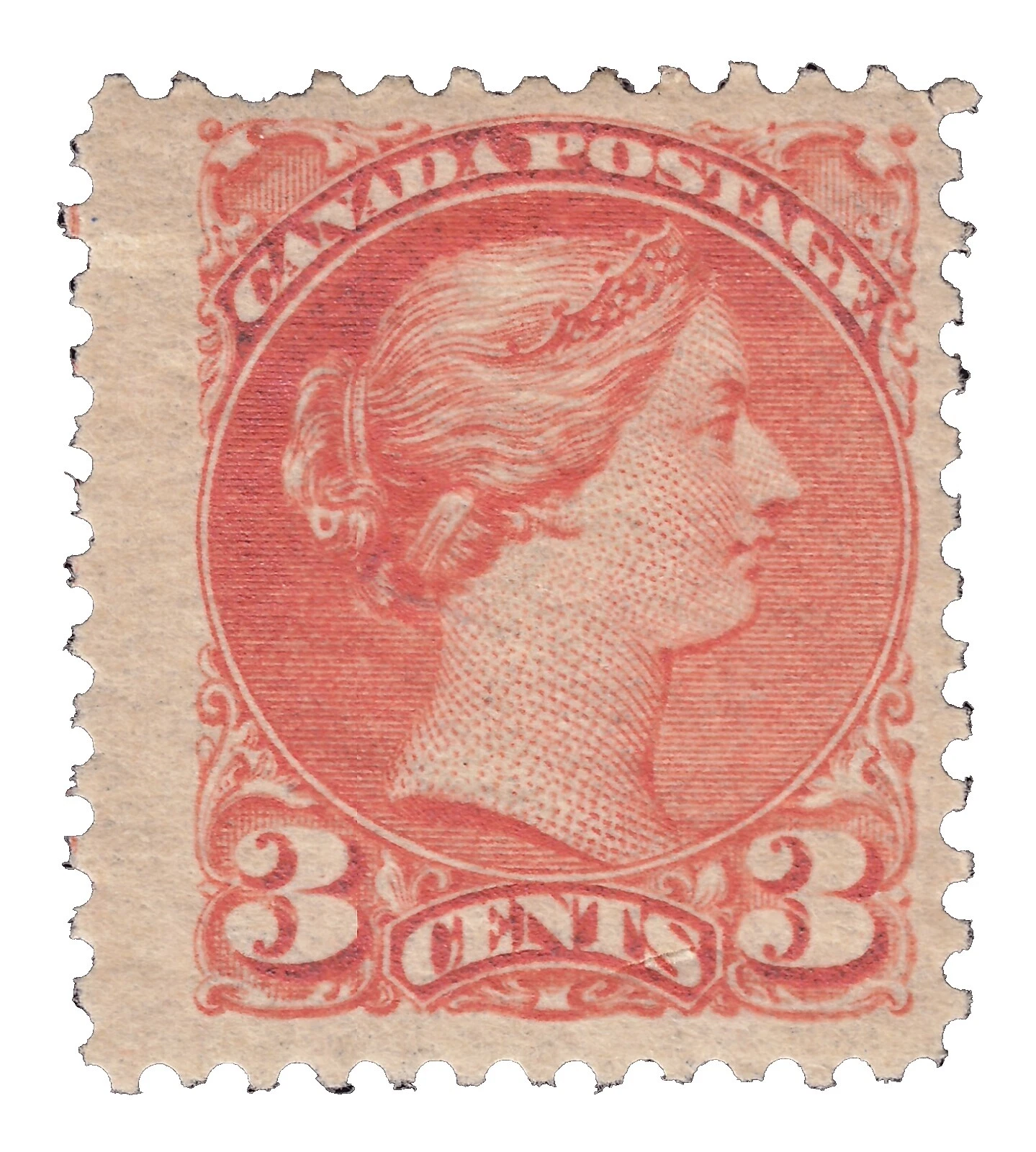 Mint Never Hinged/MNH Decimal Victorian (1837-1901) Stamps