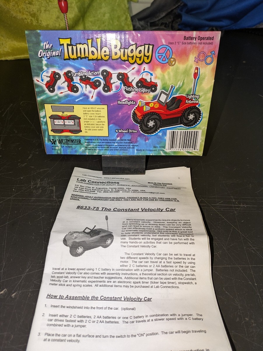 Buy Westminster The Original Tumble Buggy - Flipping Spinning Buy Westminster The Original Tumble Buggy - Flipping Spinning