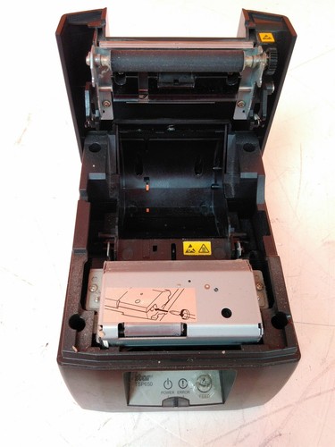 Impresora térmica de recibos Star Micronics TSP650 POS con adaptador de corriente - Imagen 4 de 8