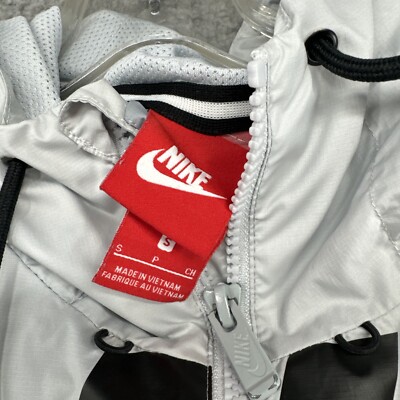 Nike Sportswear GX1 Windrunner Full Zip Jacket Big Swoosh 902351