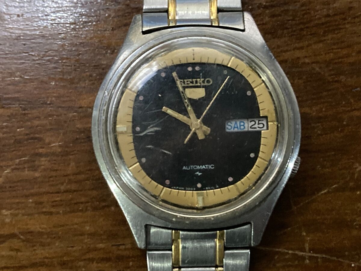 WATCH SEIKO 7009-8028-WORKING- | eBay WATCH SEIKO 7009-8028-WORKING- | eBay