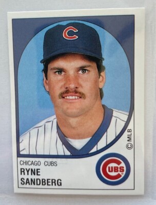 1988 Panini Baseball Stickers - Pick Your Sticker - Ships Free