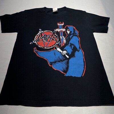 90s SLAYER ツアーTシャツ SPILL THE BLOOD Slayer - Spill The