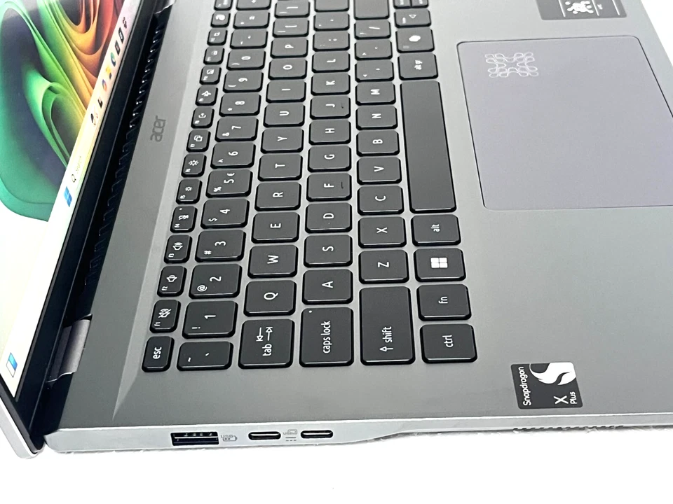 Acer Swift Go 14 AI SFG14-01 Snapdragon X 16Gb RAM 512GB 14.5" WUXGA IPS 120Hz - Bild 4 von 4