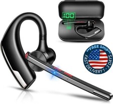 Auriculares Bluetooth, auricular inal mbrico de Bluetooth para el tel fono m vil