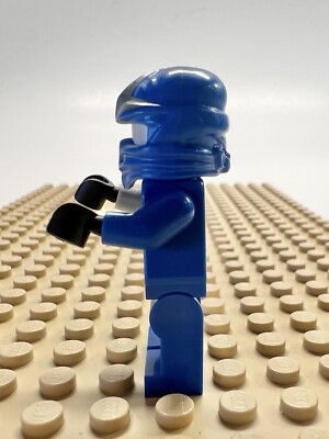 JAY様確認用 ジーコ Lego Ninjago Jay ZX Minifigure Torso Blue With Light Gray