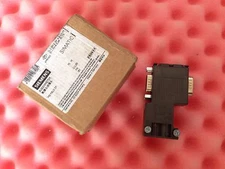 SIEMENS 6ES7 972-0BB12-0XA0 PROFIBUS DP CONNECTOR with PG Socket
