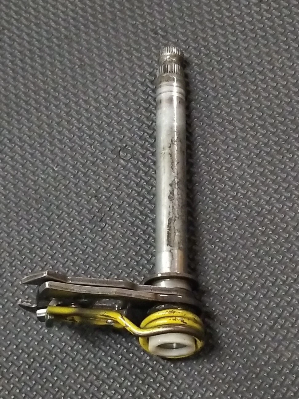 1999 - 2002 Kawasaki KX125 KX 125 Shift Shaft Assembly 13161-1255