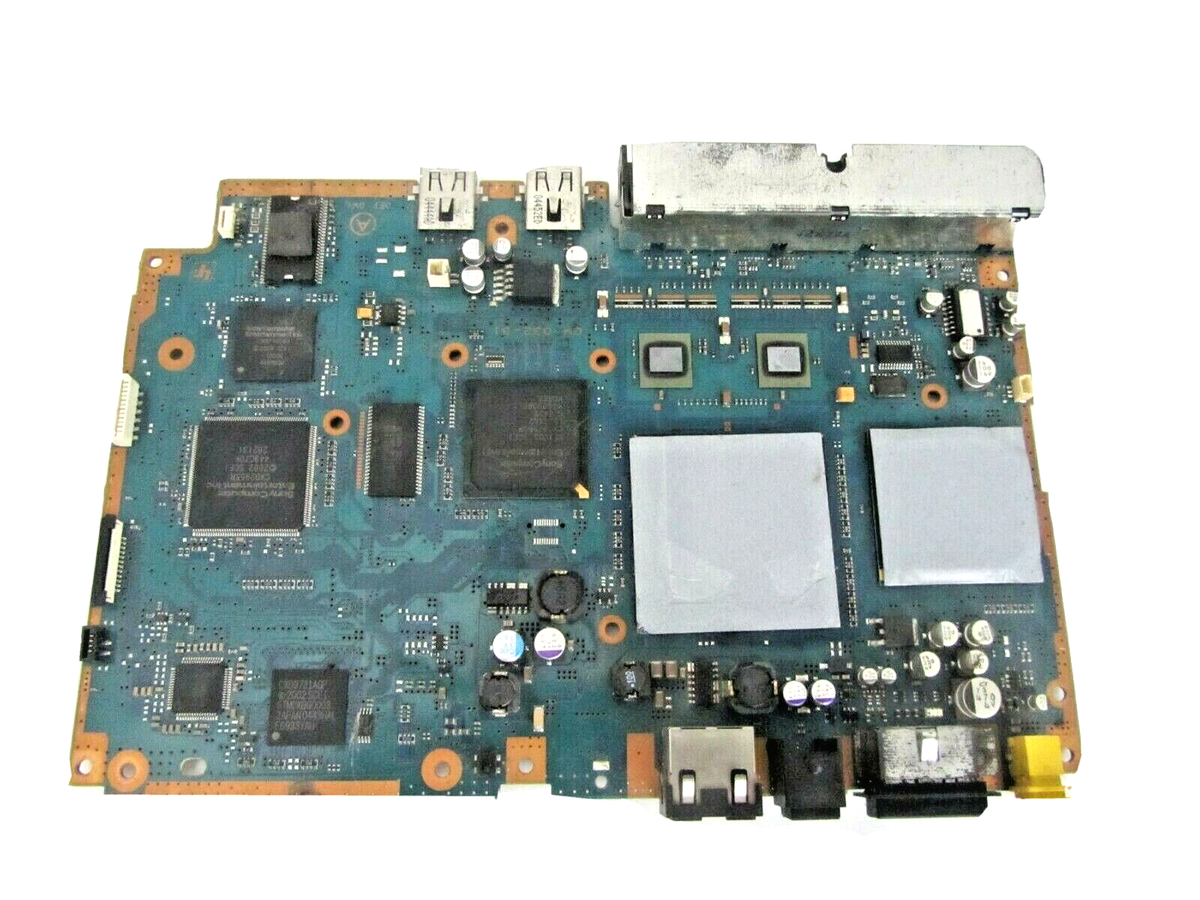 SONY playstation 2 PS2 SCPH-70004 PAL Main Board MOTHERBOARD