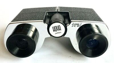 HOYA QUALITY OPTICS 3X30 OPERA GLASSES / CONCERT BINOCULAR MADE IN
