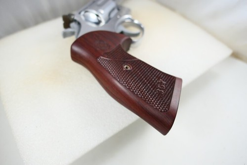 smith and wesson Grips,s&w grips,K/L Frame,Revolver grips,Square butt /Round but - Picture 5 of 6