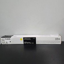 Canon 3766C003AA GPR-61 Yellow High Yield Toner Cartridge