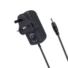 UK 9V 1A DC Charger Power Supply Adapter AC 100-240V 5.5 x2.1mm for Arduino PSU