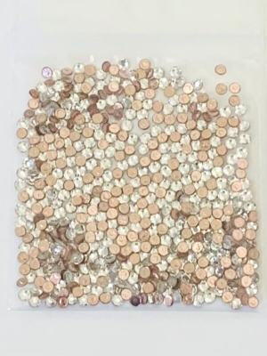 スワロフスキー グロスパック 2038 Crystal SS8 Hotfix Swarovski 2038 SS8 Hotfix Rose Flashback Crystals | eBay