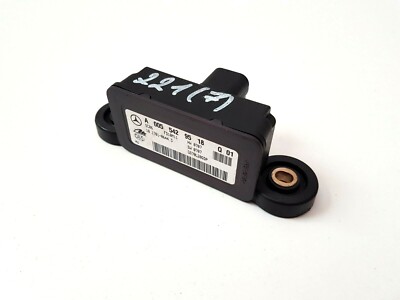メル10551 Mercedes-Benz W221 Yaw Rate Sensor Control Module
