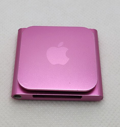 Apple iPod Nano 6th - 8Gb- BATTERIA NUOVA - Foto 4 di 6