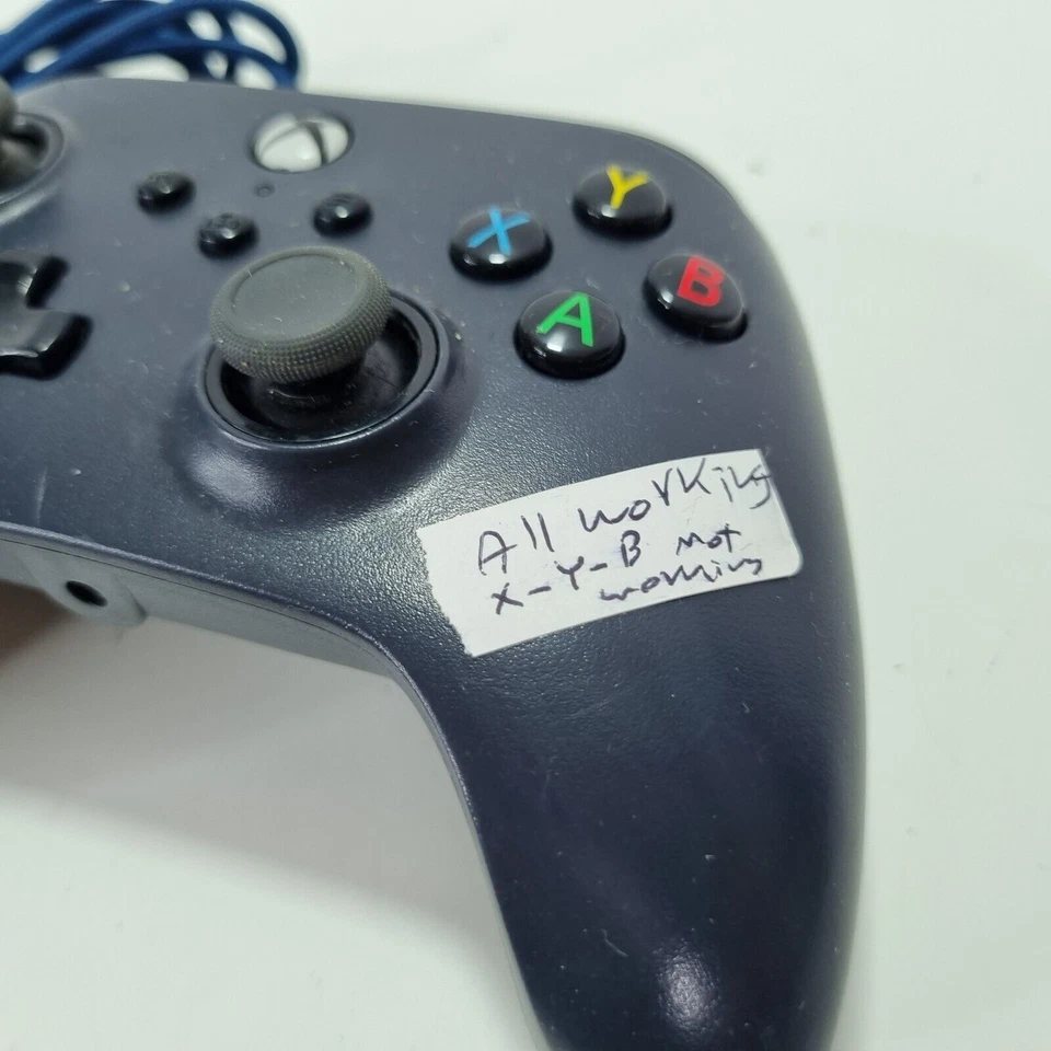 Xbox One Wired Controller -( Read Description ) X - Y - B - button not working - Image 2 of 4