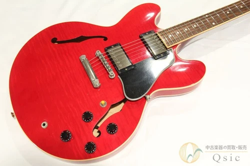 Gibson Memphis ES-335 Dot Reissue 2007 Electric Guitar
