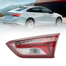 Right Side Halogen Inner Rear Lamp For Chevrolet Malibu XL 2019-2021 Tail Light