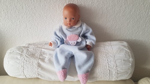 Käthe Kruse /Sylvia Natterer Puppe Mini Minouche