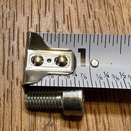 (88) Viti a testa brugola con attacco M8 x 16 mm bulloni M8X16 8,8 DIN 912 acciaio zincato - Foto 4 di 7