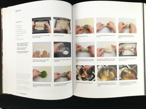JAPANESE HOME COOKING • Chihiro Masui & Hanae Kaede • 2015 • 280 Pgs • NEW - Picture 8 of 12