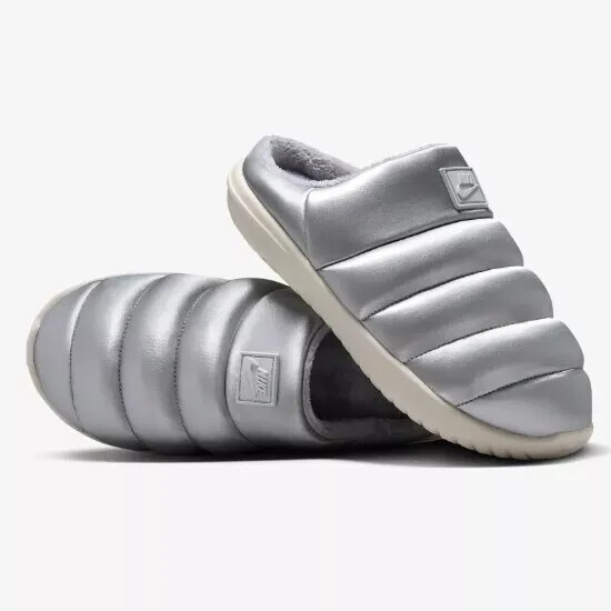 【NIKE】◆Burrow SE llic Silver◆FZ7939-002◆ Nike WMNS Burrow SE Metallic Silver Light Brown FZ7939-002