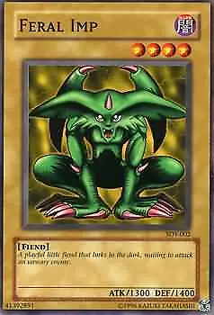 Yugioh Cards | Single Individual Cards | Normal Monsters - Picture 57 of 180