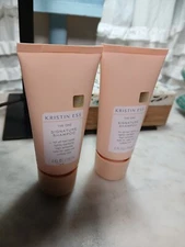 2x Shampoo The Essentials Kristin Ess The One - Signature 2oz