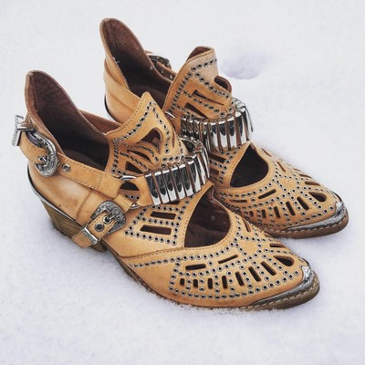 jeffrey campbell wylie studded western bootie