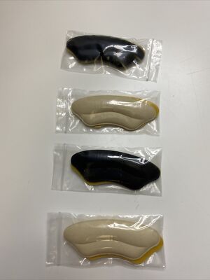 Heel Grips Liner Cushions Inserts for Loose Shoes, Heel Pads matie fix 