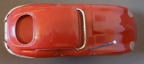 1960s Waco Jaguar XKE A.M. Radio Car - One owner - Picture 2 of 10